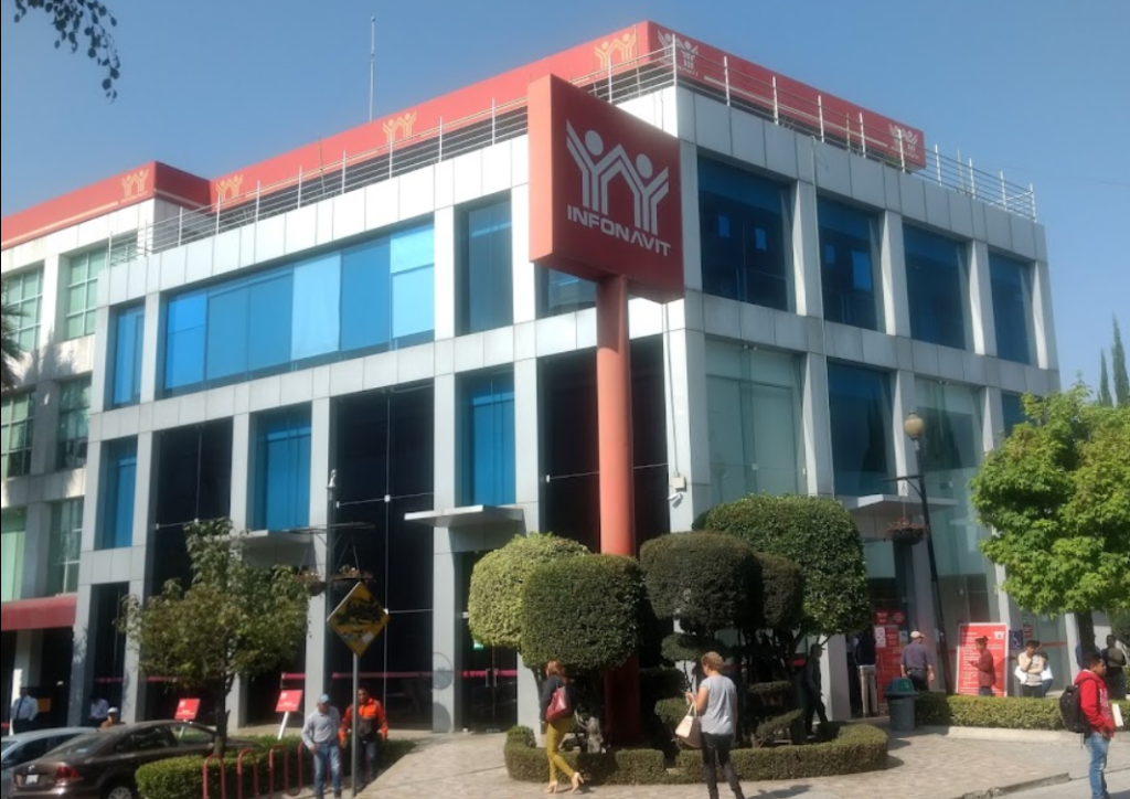 Oficina Infonavit Puebla